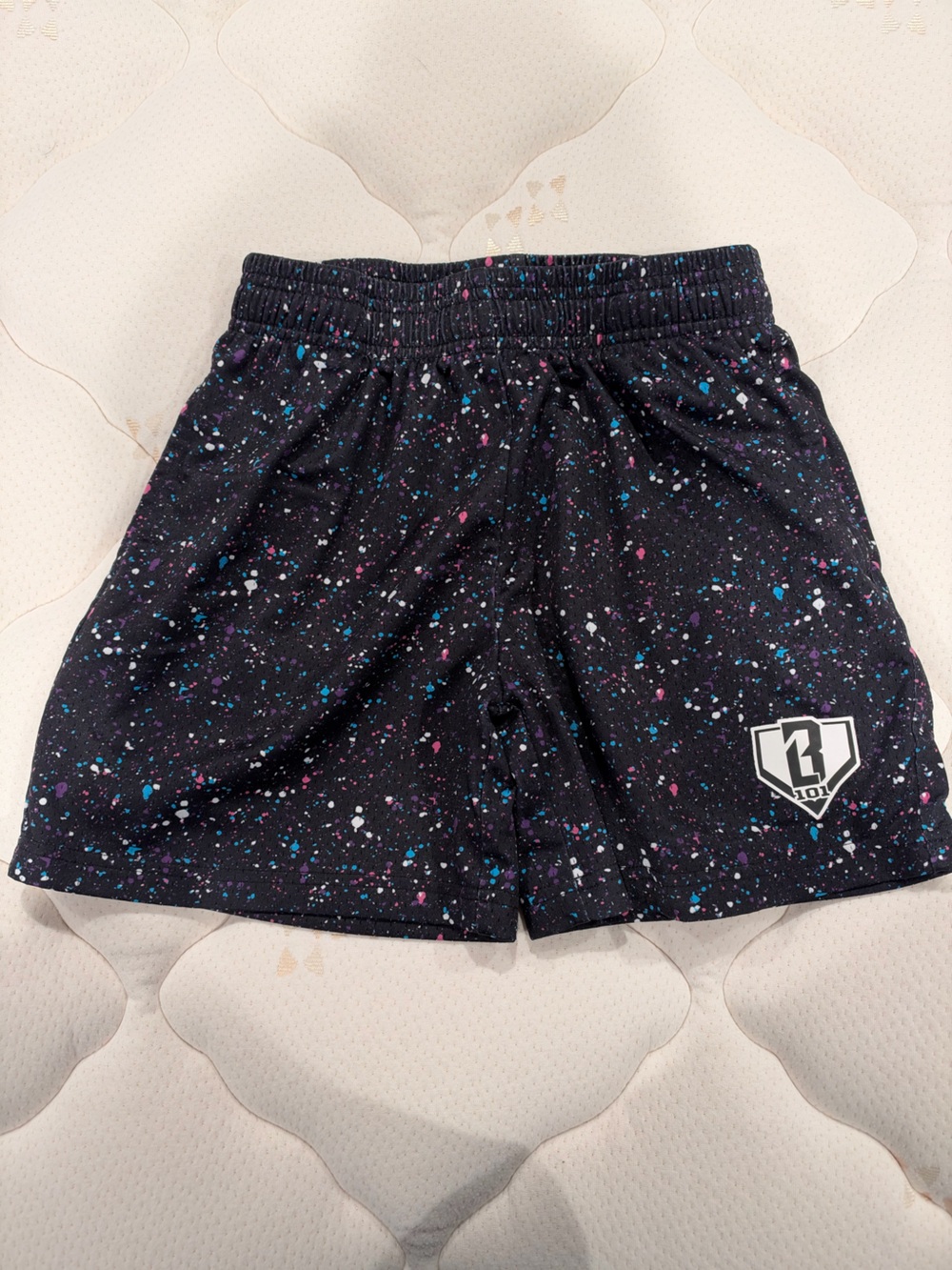 Youth Baseball Lifestyle Shorts